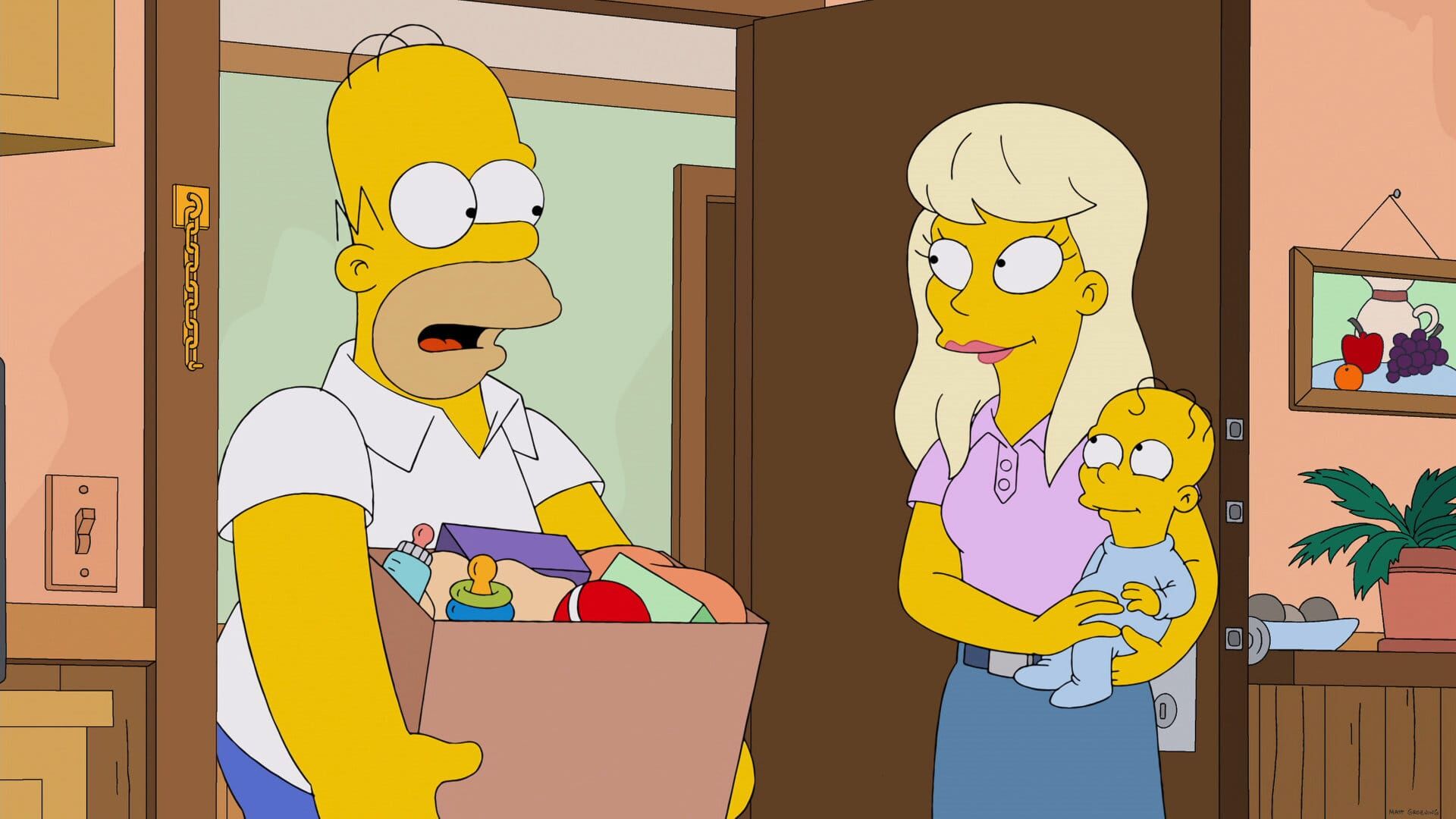 The Simpsons Seizoen 25 Aflevering 5
