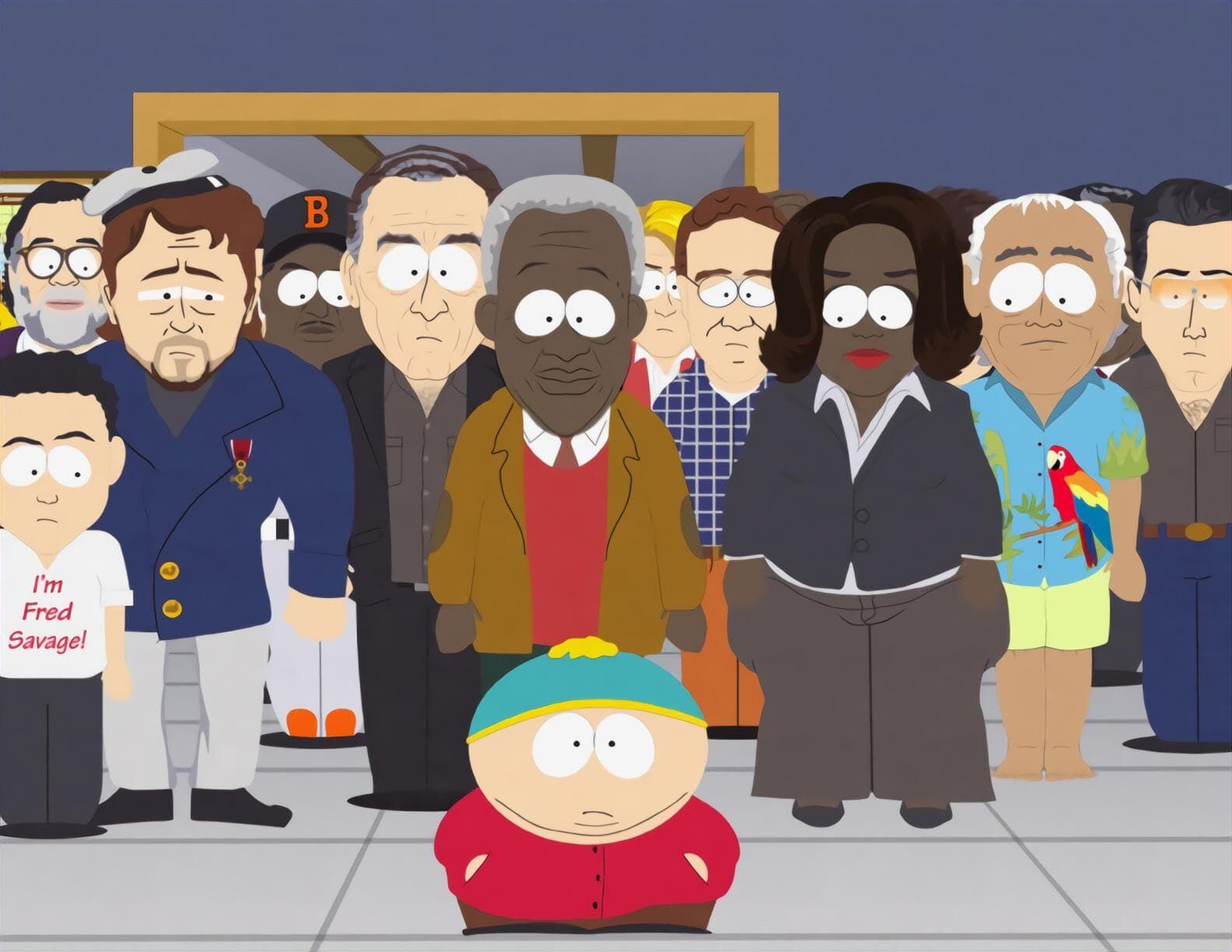 South Park Seizoen 14 Aflevering 5