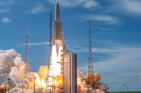 Ariane – Europas Rakete