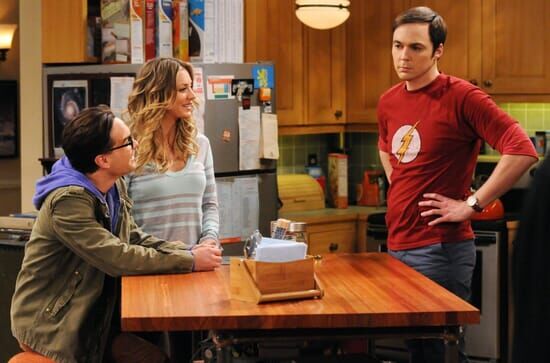 The Big Bang Theory