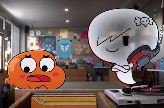 Die fantastische Welt von Gumball