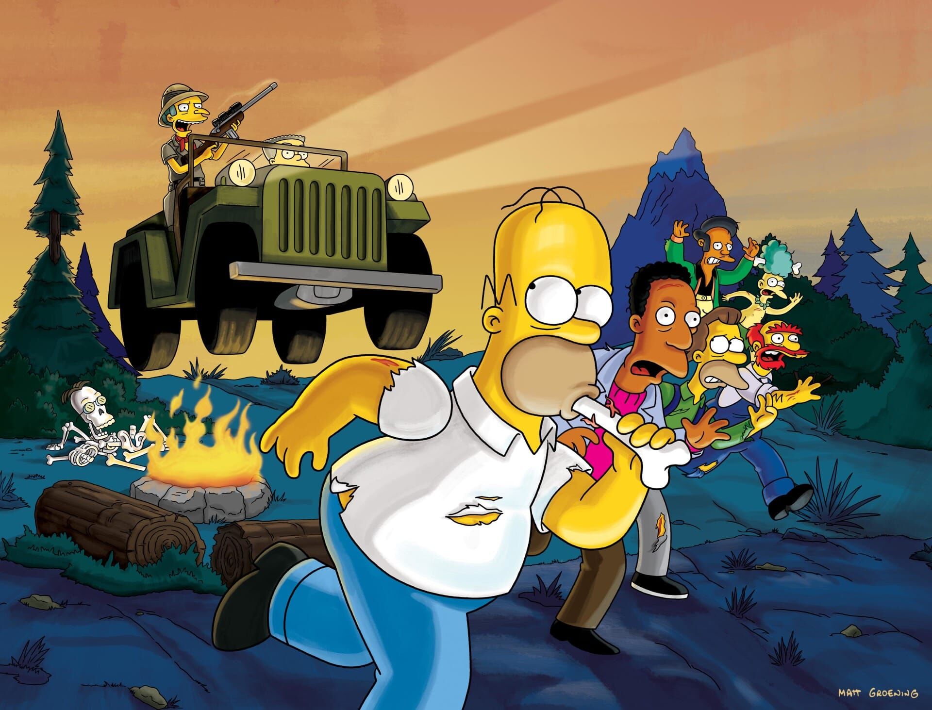 Les Simpson Saison 17 Épisode 4