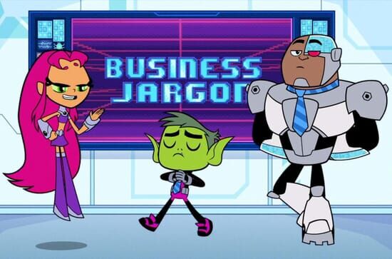 Teen Titans Go!