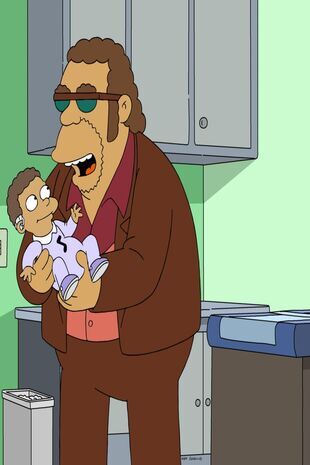 Les Simpson Saison 33 Épisode 17