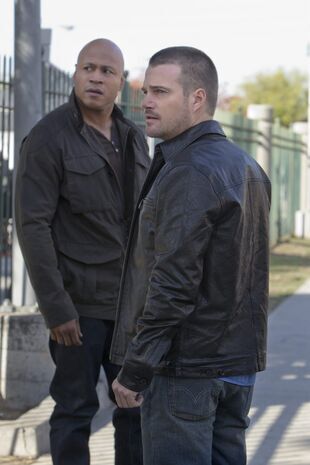 NCIS: Los Angeles Seizoen 3 Aflevering 20