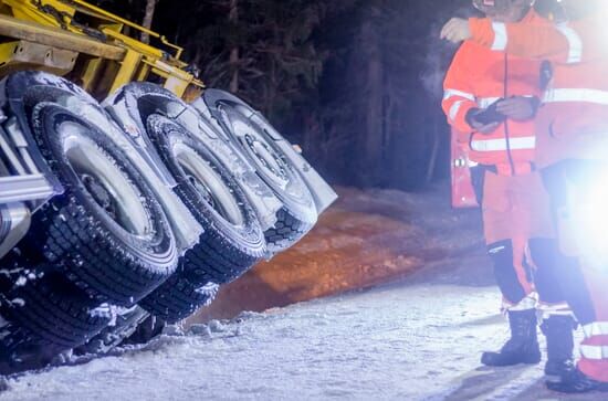 Ice Road Rescue – Extremrettung in Norwegen