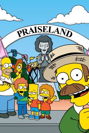 The Simpsons Seizoen 12 Aflevering 19