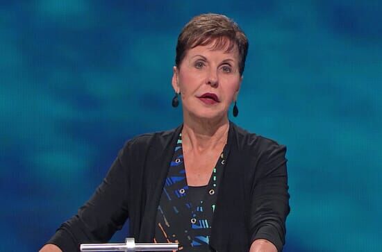 Joyce Meyer – Das Leben...