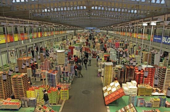 Rungis Paris – Der größte Großmarkt der Welt