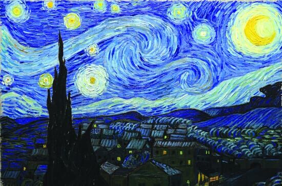 La passion Van Gogh