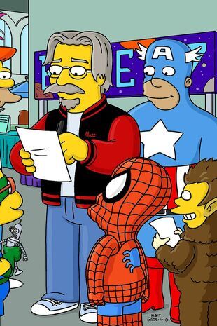 The Simpsons Seizoen 15 Aflevering 17