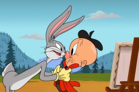 Looney Tunes Cartoons