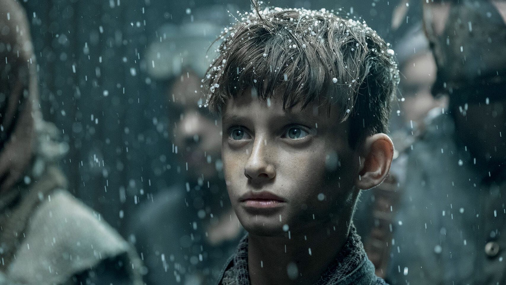 Crescuţi de lupi Sezonul 1 Episodul 4