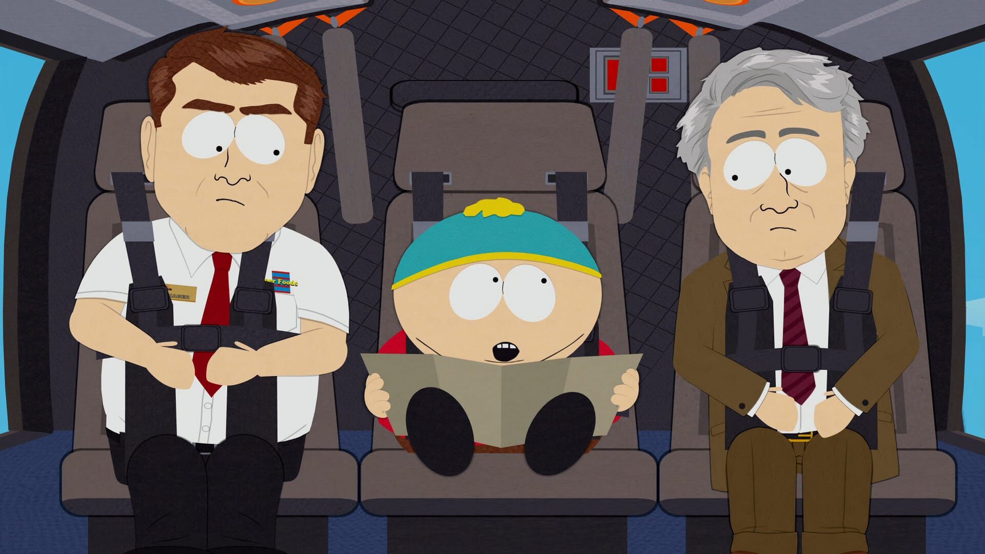 South Park Seizoen 16 Aflevering 4