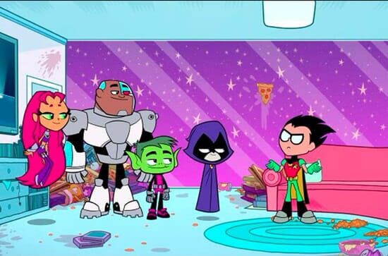 Teen Titans Go!