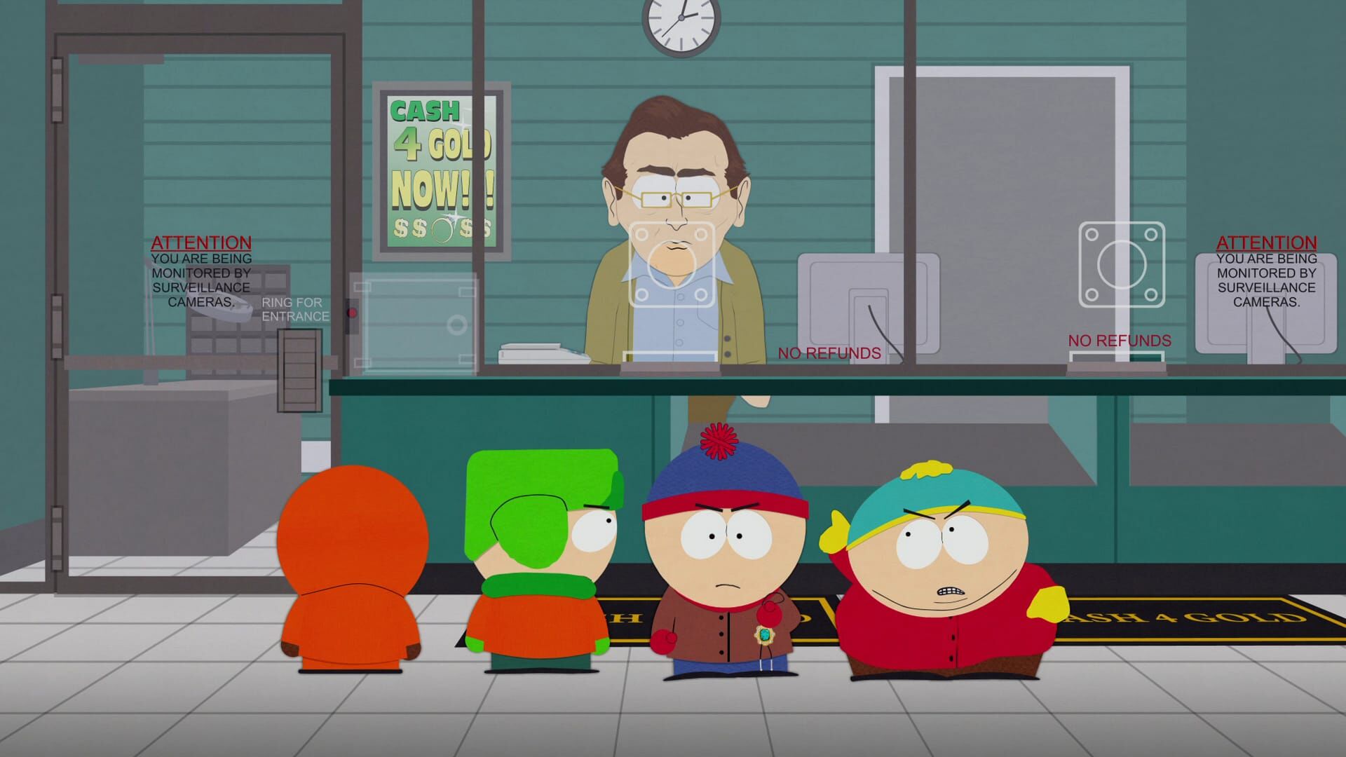 South Park Seizoen 16 Aflevering 2