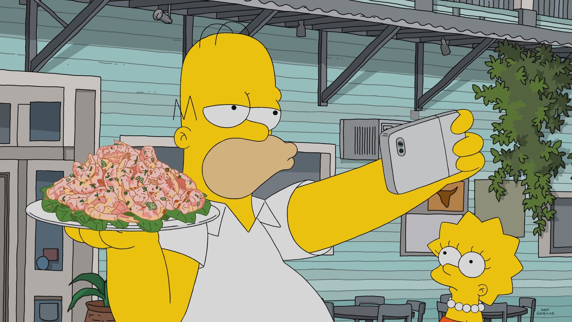 Les Simpson Saison 29 Épisode 17