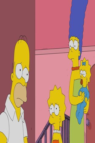 Les Simpson Saison 33 Épisode 15