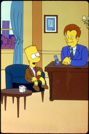 The Simpsons Seizoen 9 Aflevering 17