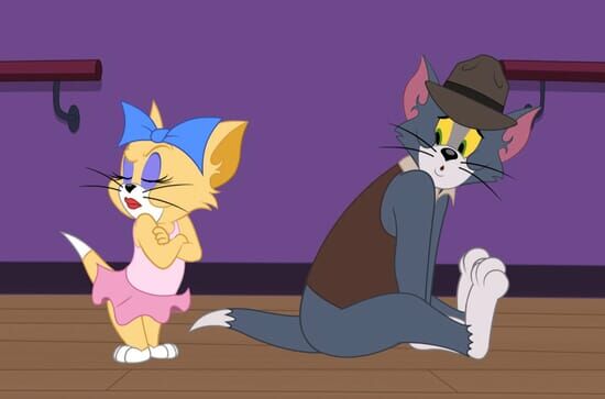 Die Tom und Jerry Show