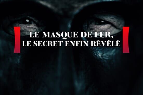 Le masque de fer : le...