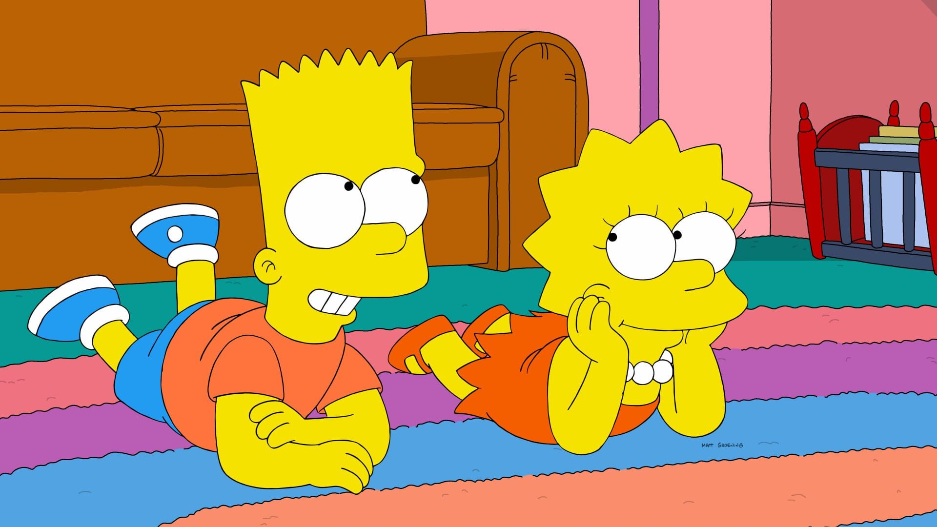 The Simpsons Seizoen 30 Aflevering 13