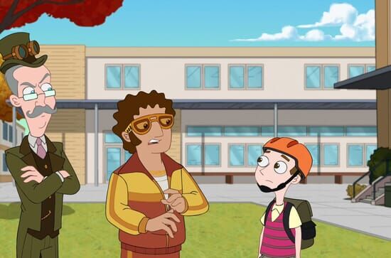 Schlimmer geht's immer mit Milo Murphy