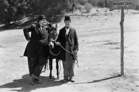 Laurel & Hardy – Im...