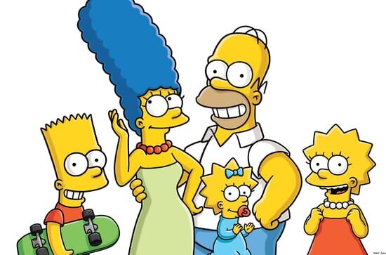 Die Simpsons