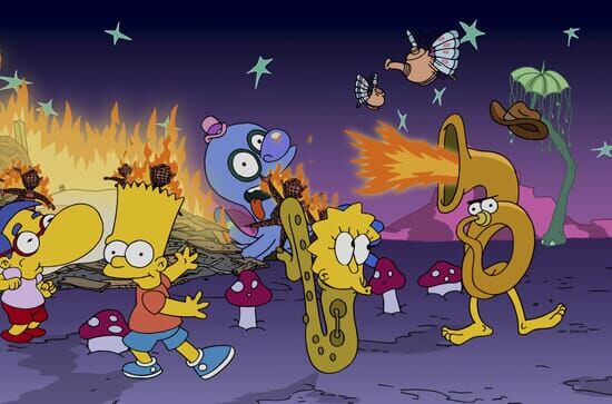 Die Simpsons