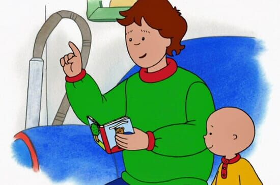 Caillou