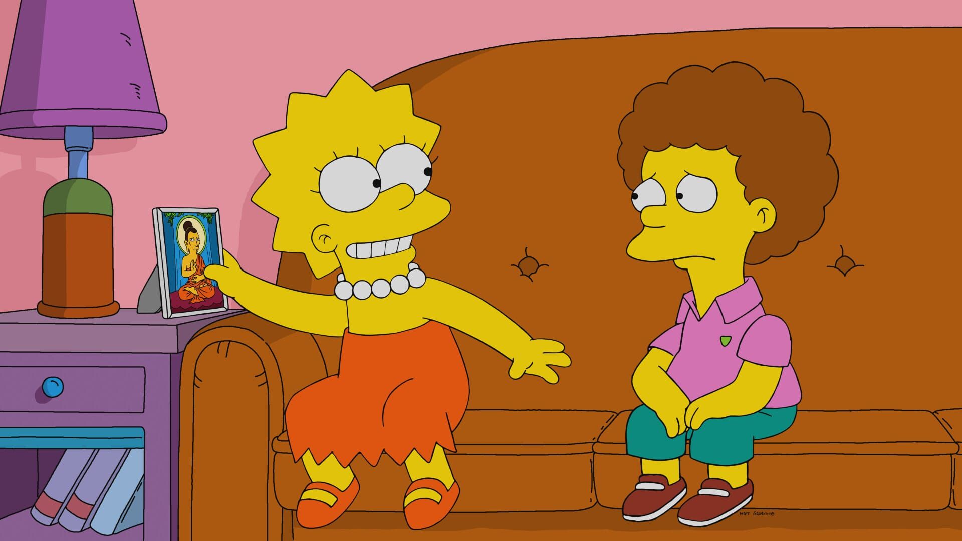 The Simpsons Seizoen 31 Aflevering 9