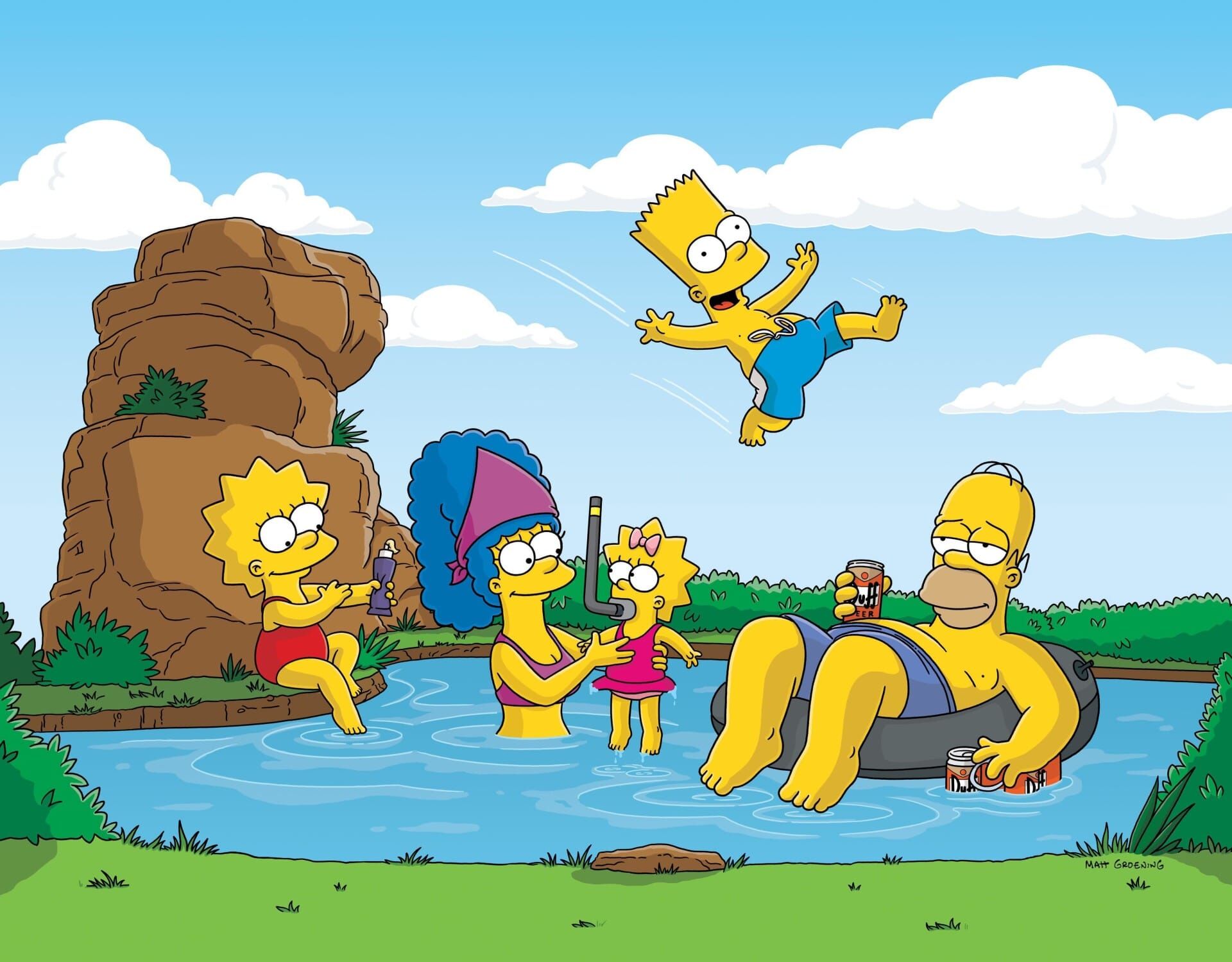 Les Simpson Saison 17 Épisode 5