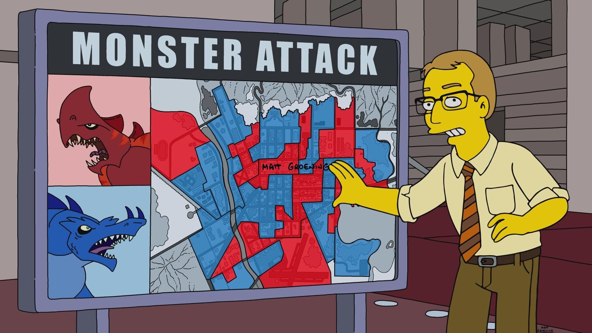 The Simpsons Seizoen 36 Aflevering 5