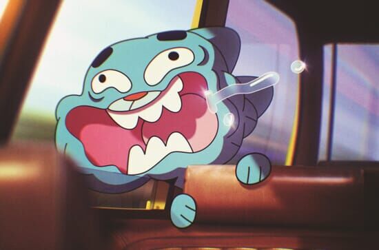 Die fantastische Welt von Gumball