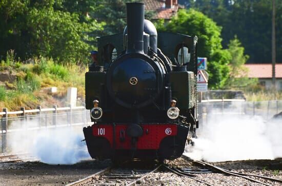 Der Velay-Express – Dampf und Diesel im Zentralmassiv