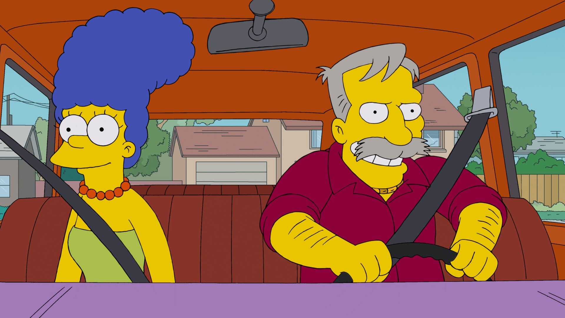 The Simpsons Seizoen 24 Aflevering 20