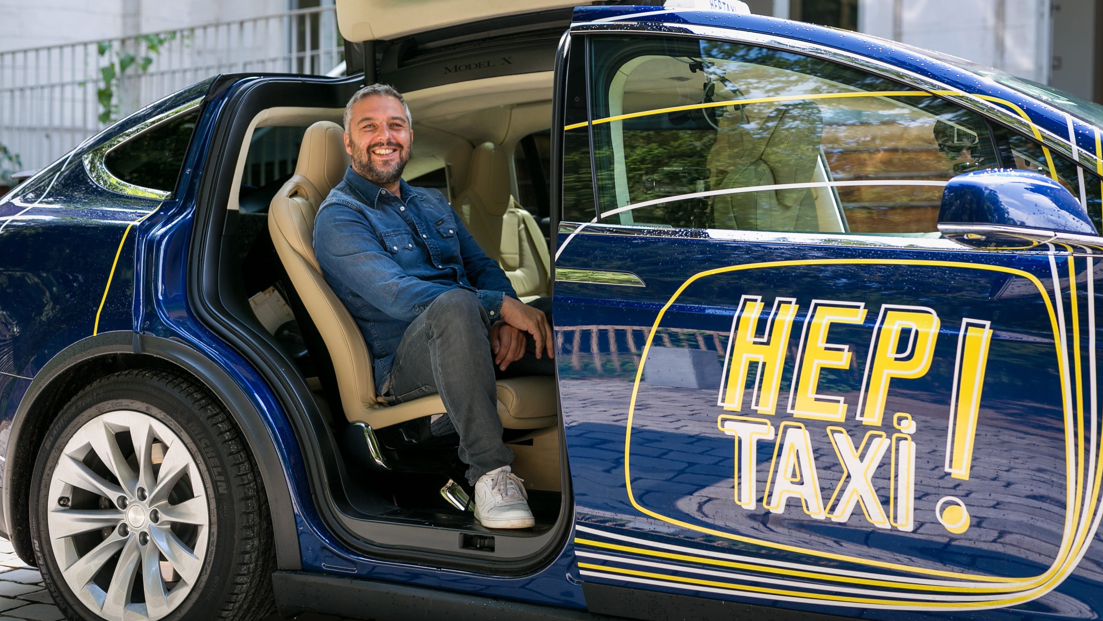 Hep taxi !