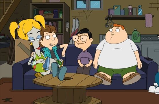 American Dad!