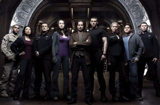 Stargate: Universe