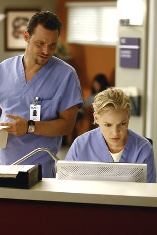 Anatomia lui Grey Sezonul 4 Episodul 2