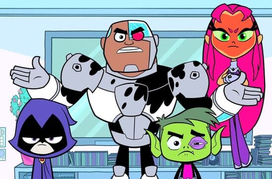 Teen Titans Go!