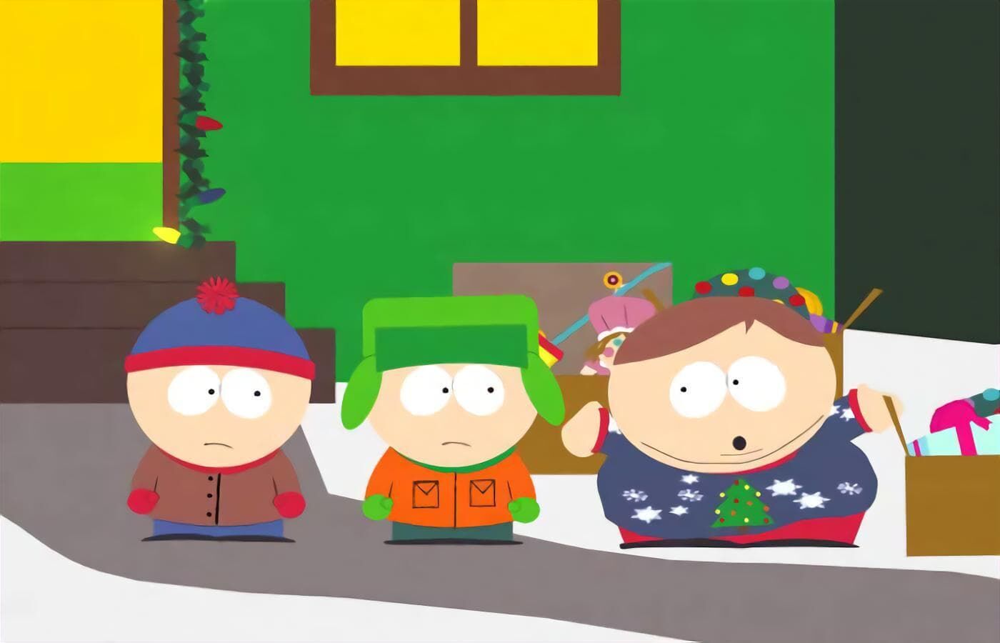 South Park Seizoen 6 Aflevering 17