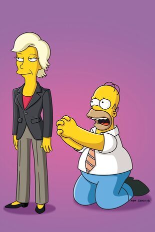 The Simpsons Seizoen 23 Aflevering 4