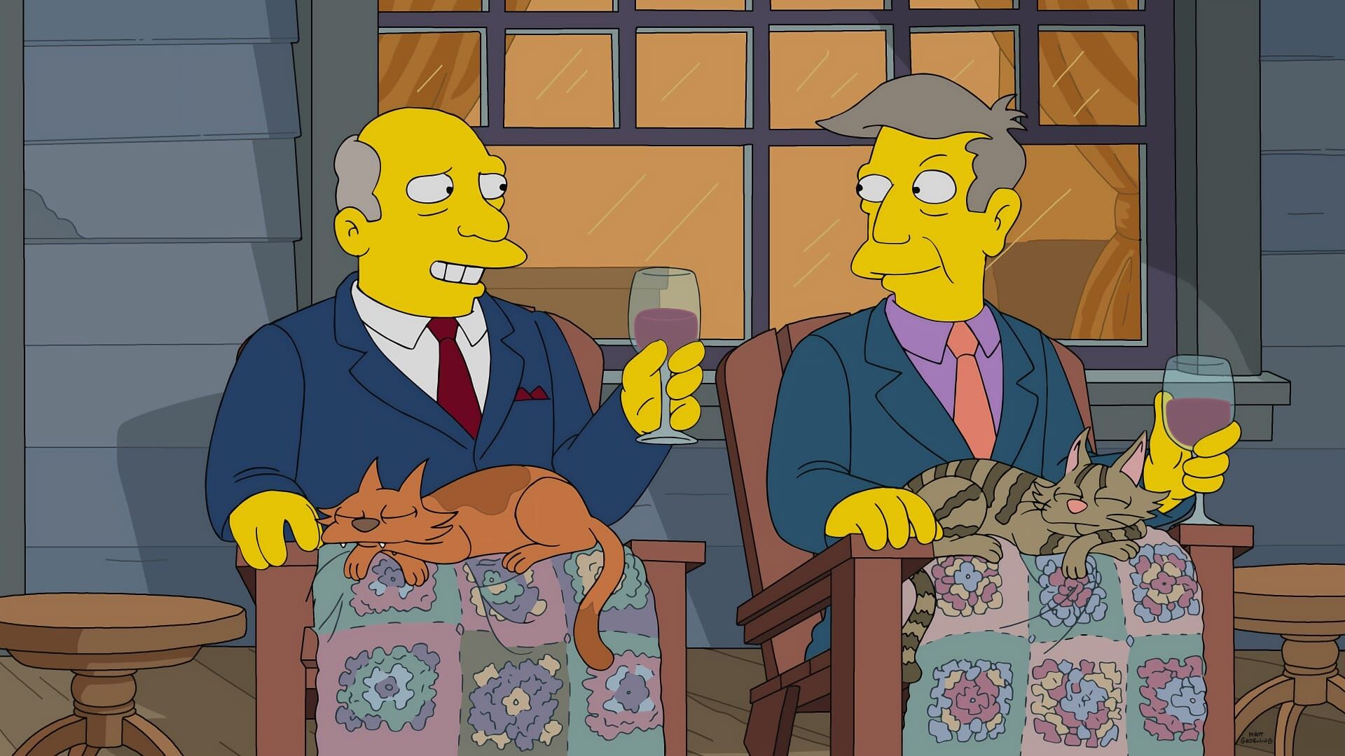 Les Simpson Saison 32 Épisode 8