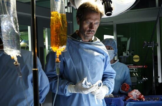 Dr. House