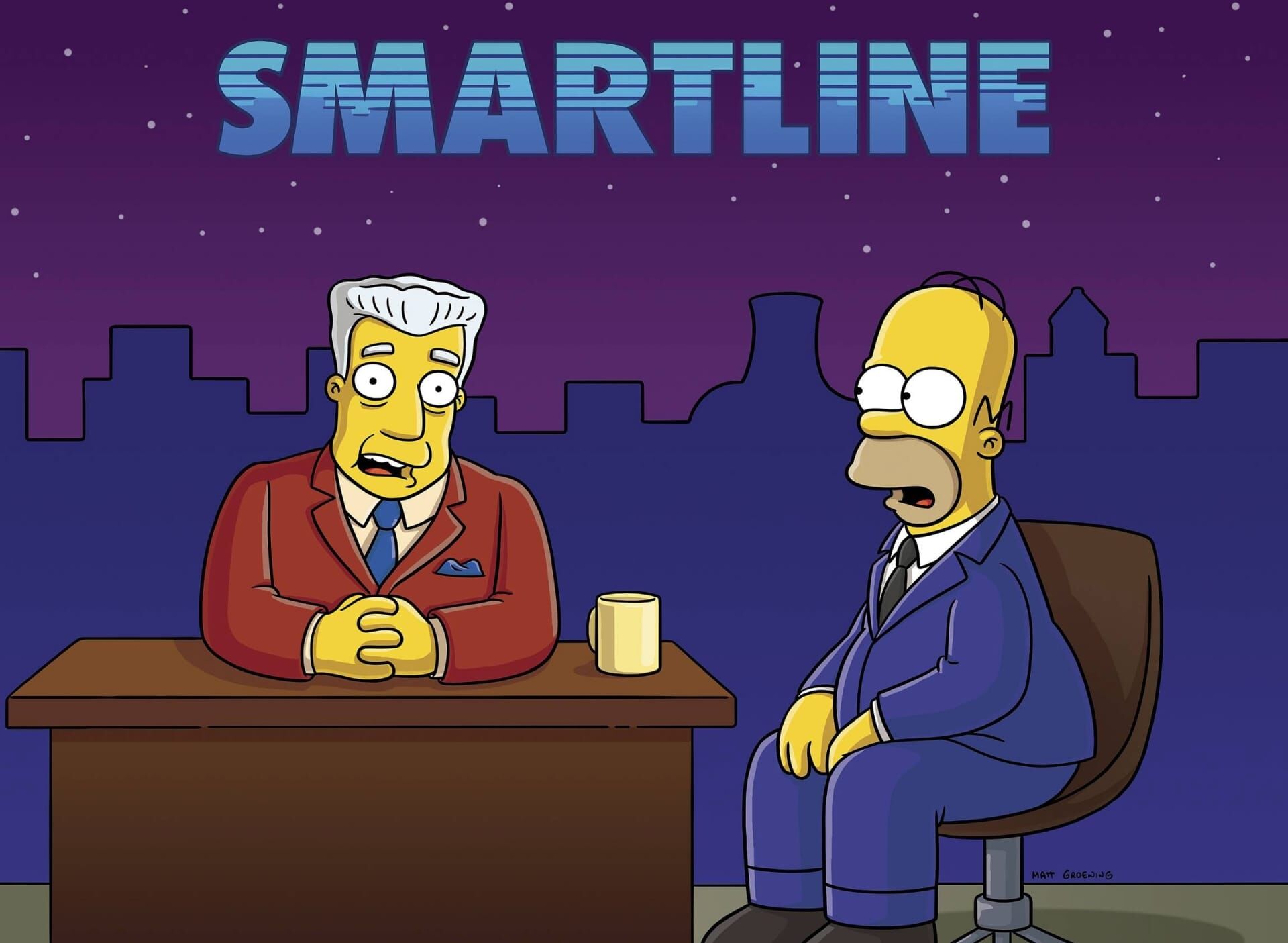 Les Simpson Saison 18 Épisode 22