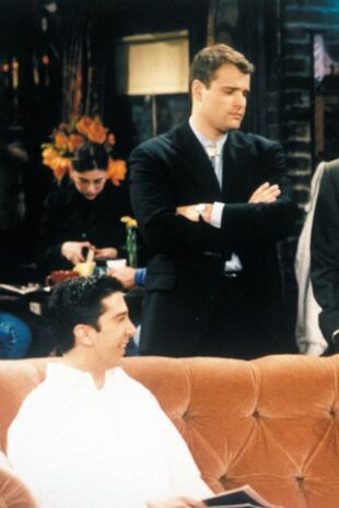 Friends - The One with the Bullies