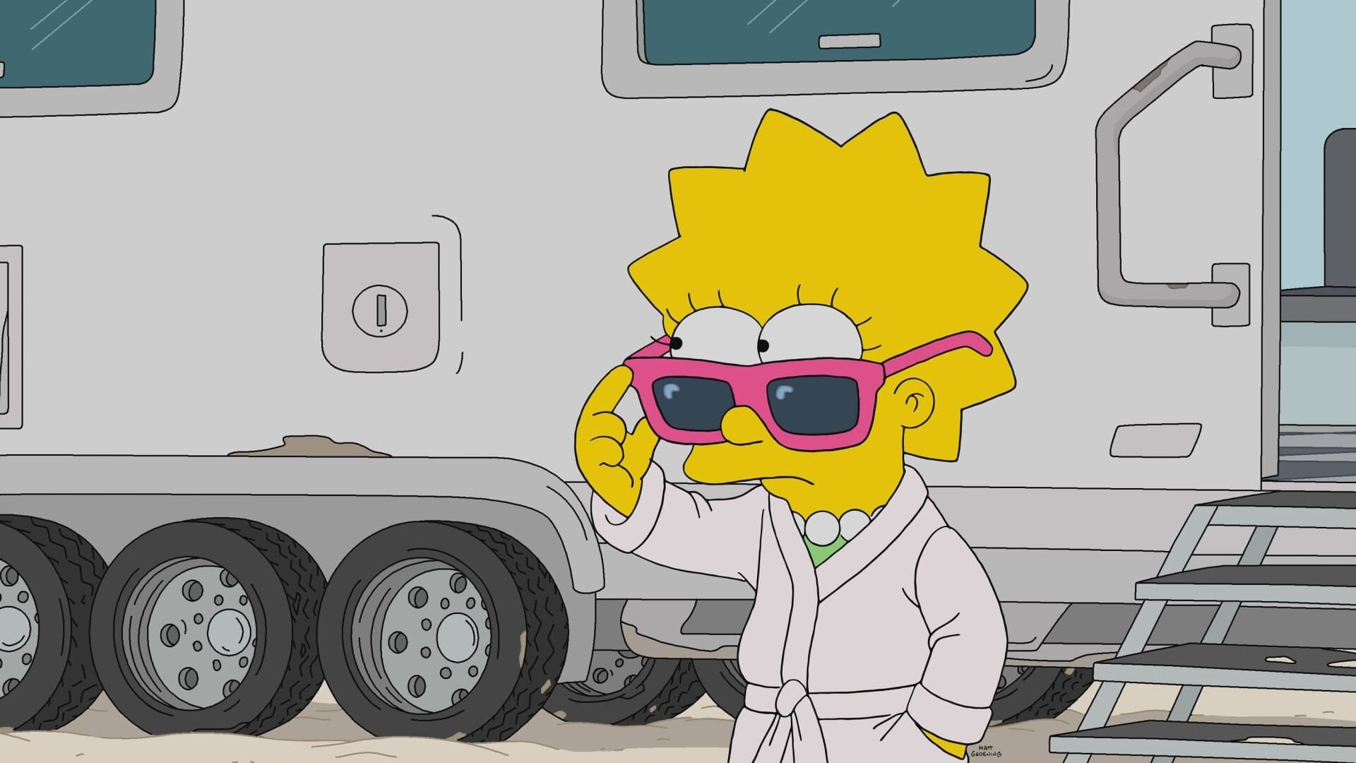 Les Simpson Saison 34 Épisode 12
