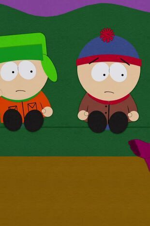 South Park Seizoen 6 Aflevering 8
